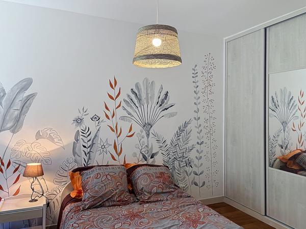 Maison atypique de 121 m² au calme absolu en centre-ville