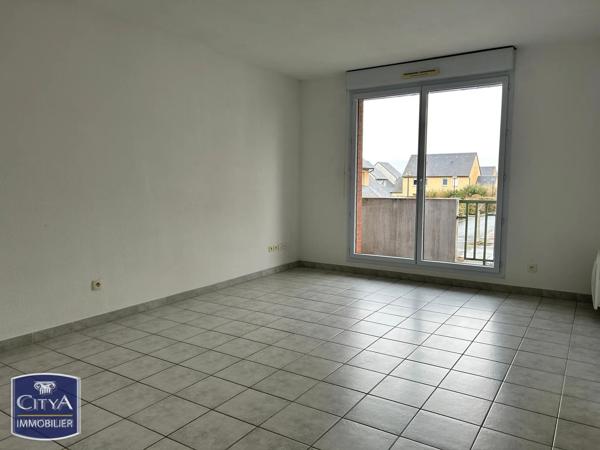 Appartement à vendre 3 pièces 58m² La Rivière-Saint-Sauveur (14600)