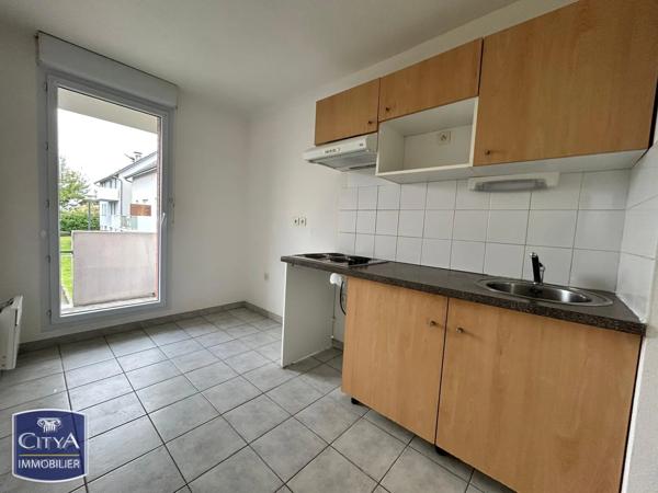 Appartement à vendre 3 pièces 58m² La Rivière-Saint-Sauveur (14600)