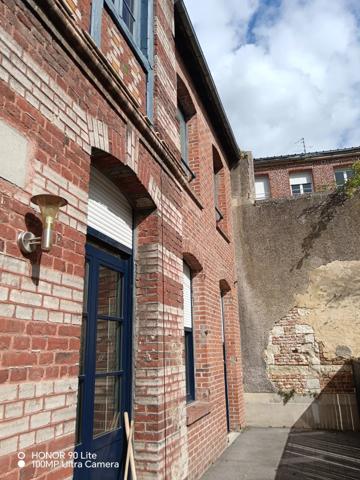 Appartement lumineux à Cambrai type T3  59 m²