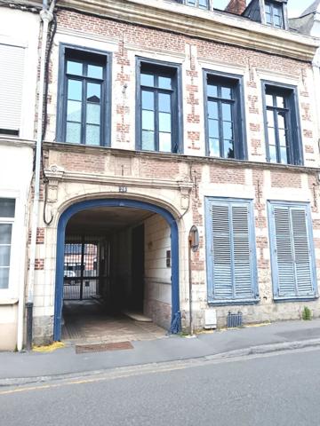 Appartement lumineux à Cambrai type T3  59 m²