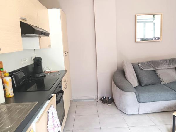 Appartement lumineux à Cambrai type T3  59 m²