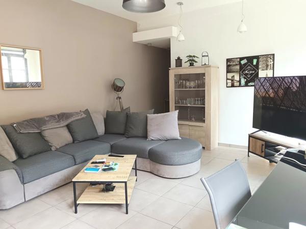 Appartement lumineux à Cambrai type T3  59 m²