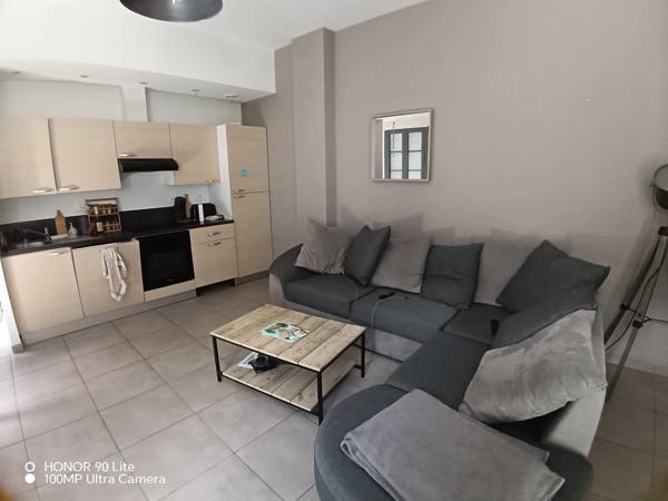 Appartement lumineux à Cambrai type T3  59 m²