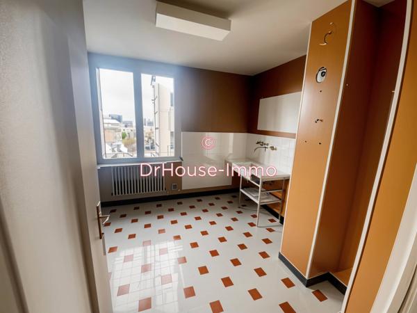 Appartement à vendre 3 pièces de 59 m²
