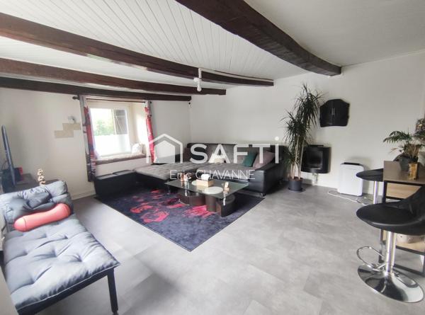 Maison Hérimoncourt à 10 minutes de la Suisse