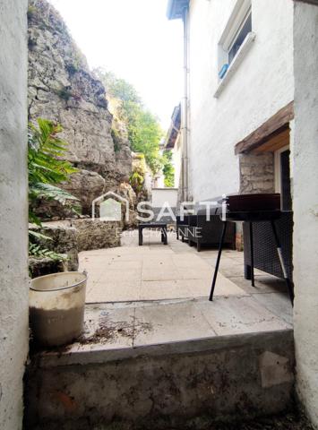 Maison Hérimoncourt à 10 minutes de la Suisse