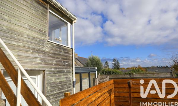 Appartement à vendre 3 pièces 44 m² Theix-Noyalo