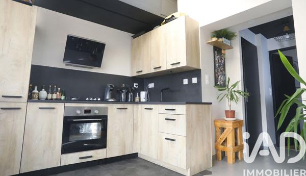 Appartement à vendre 3 pièces 44 m² Theix-Noyalo