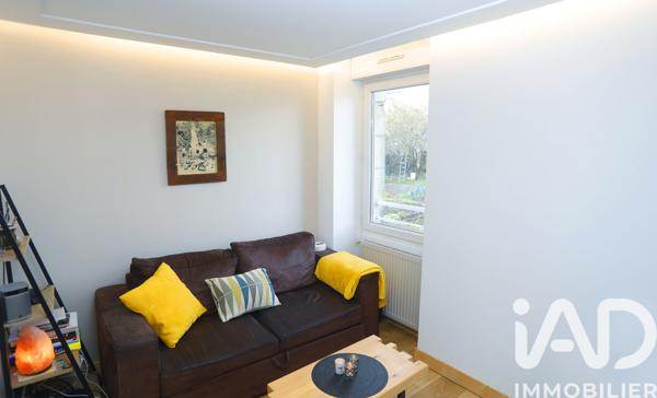 Appartement à vendre 3 pièces 44 m² Theix-Noyalo