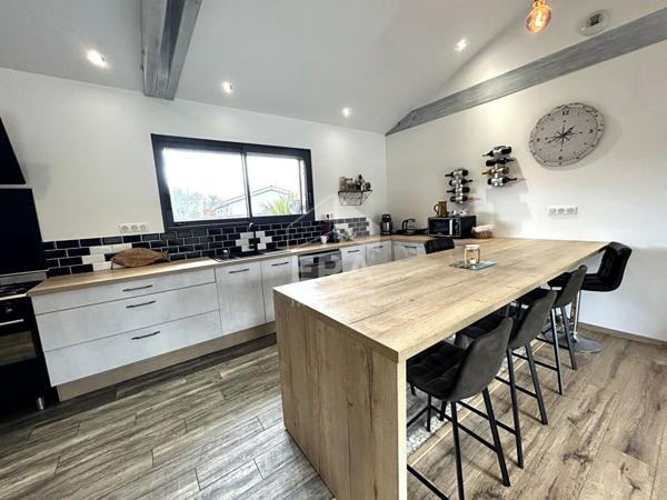 Maison Audenge 5 pièce(s) 120 m2