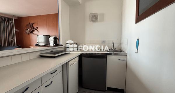 À vendre Appartement 2 pièces 43.55 m² - La Rochelle 17000