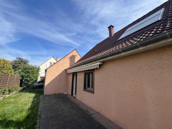 Vente / Maison T4