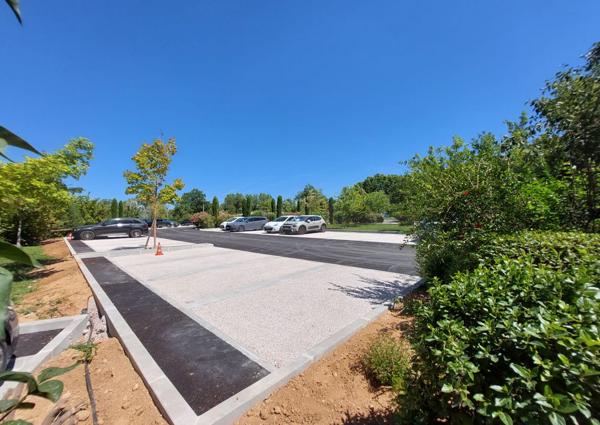 Annexes stationnement