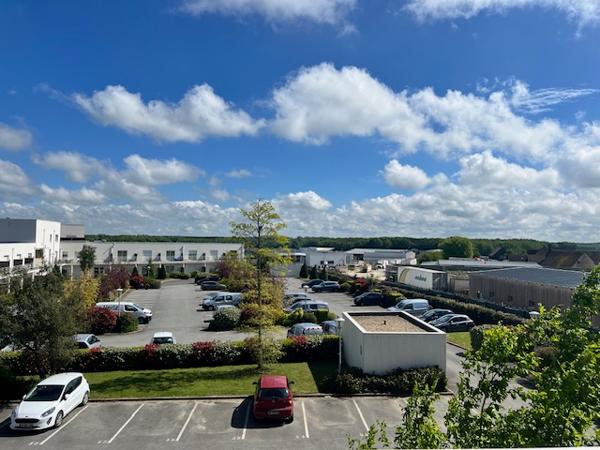 Appartement Chartres 1 pièce(s) 27.93 m2