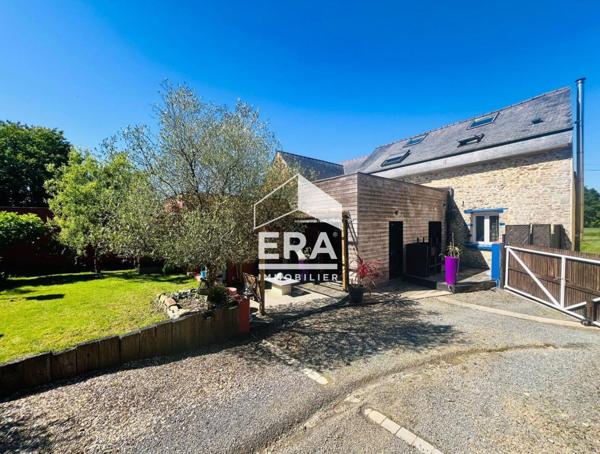 Maison Val-d'Izé 6 pièces 137 m²