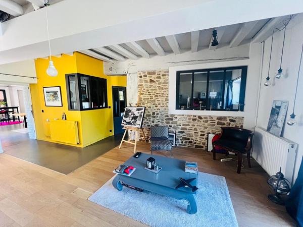 Maison Val-d'Izé 6 pièces 137 m²