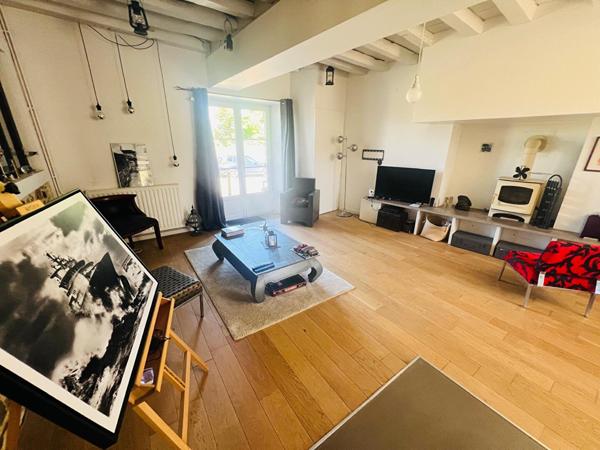 Maison Val-d'Izé 6 pièces 137 m²