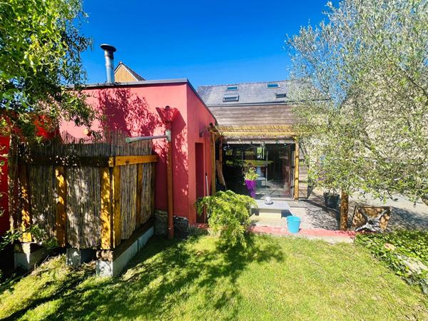 Maison Val-d'Izé 6 pièces 137 m²