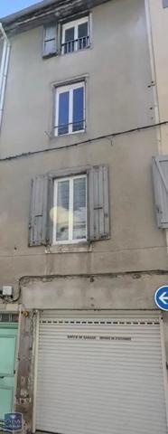 Appartement à louer 2 pièces 33.6m² Castres (81100)