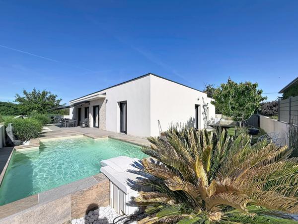 Maison 4 pièces - 127 m²