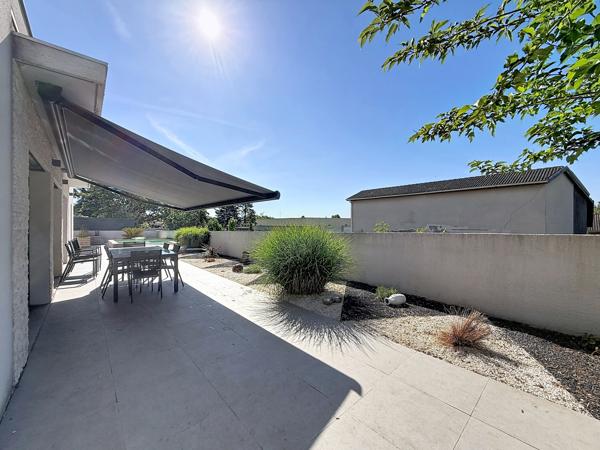 Maison 4 pièces - 127 m²