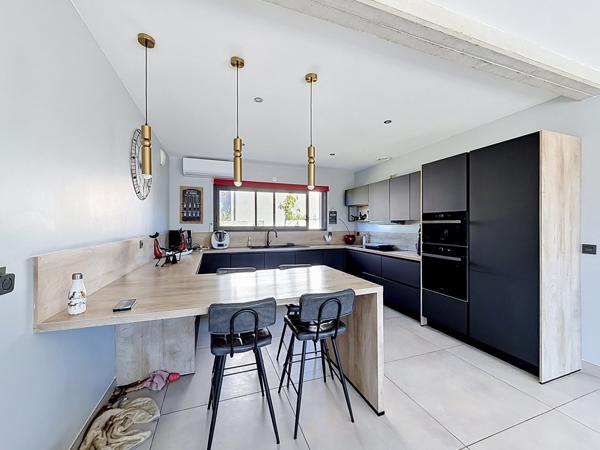 Maison 4 pièces - 127 m²