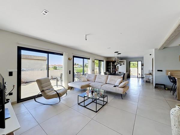 Maison 4 pièces - 127 m²