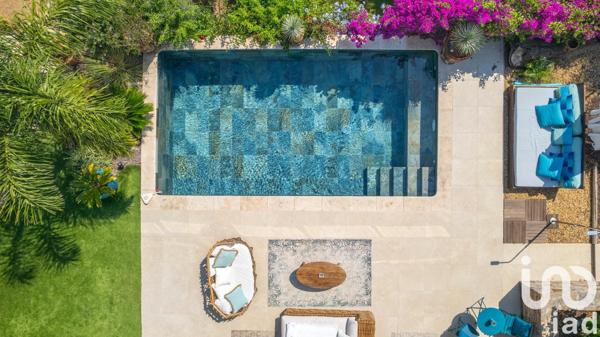 Maison à vendre 6 pièces 185 m² Sainte-Maxime