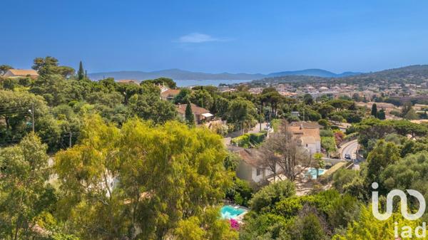 Maison à vendre 6 pièces 185 m² Sainte-Maxime