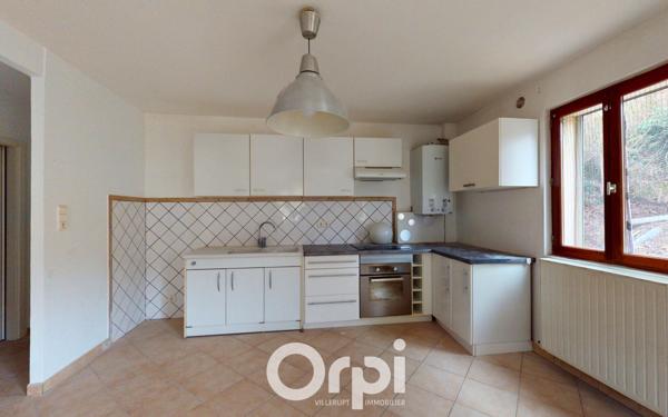 Appartement à louer    3 pièces • 60 m2 Villerupt