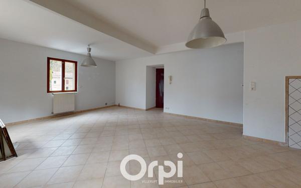 Appartement à louer    3 pièces • 60 m2 Villerupt