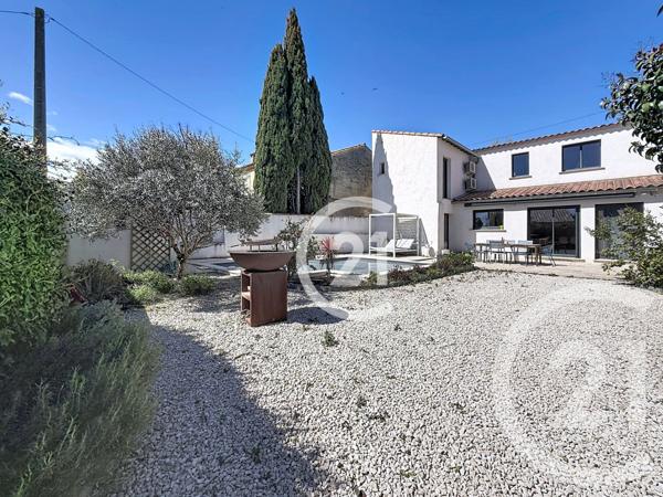 Maison à vendre  4 pièces - 152 m2 ARLES - 13
