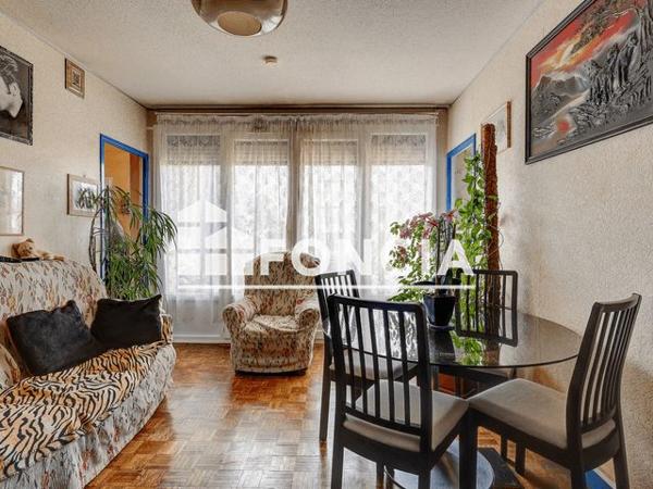 À vendre Appartement 4 pièces 50.59 m² - Dijon 21000