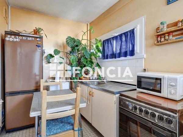 À vendre Appartement 4 pièces 50.59 m² - Dijon 21000