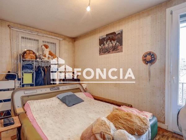 À vendre Appartement 4 pièces 50.59 m² - Dijon 21000