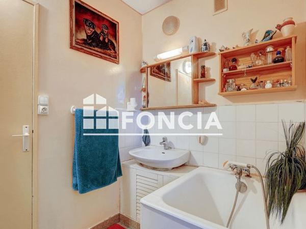 À vendre Appartement 4 pièces 50.59 m² - Dijon 21000