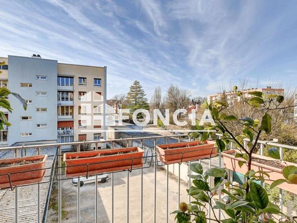 À vendre Appartement 4 pièces 50.59 m² - Dijon 21000