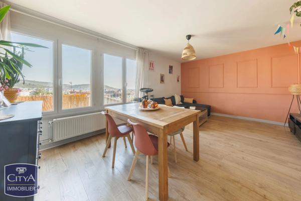 Appartement à vendre 4 pièces 82.22m² Chamalières (63400)