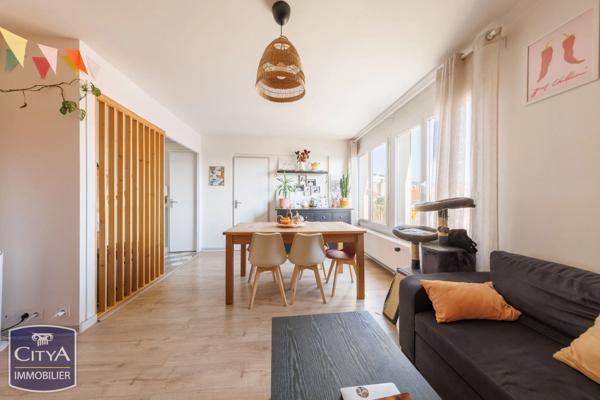 Appartement à vendre 4 pièces 82.22m² Chamalières (63400)