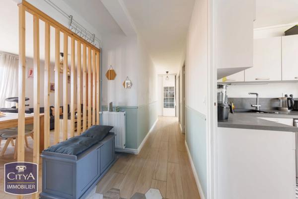 Appartement à vendre 4 pièces 82.22m² Chamalières (63400)