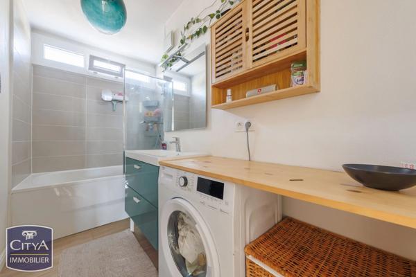 Appartement à vendre 4 pièces 82.22m² Chamalières (63400)