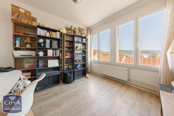 Appartement à vendre 4 pièces 82.22m² Chamalières (63400)
