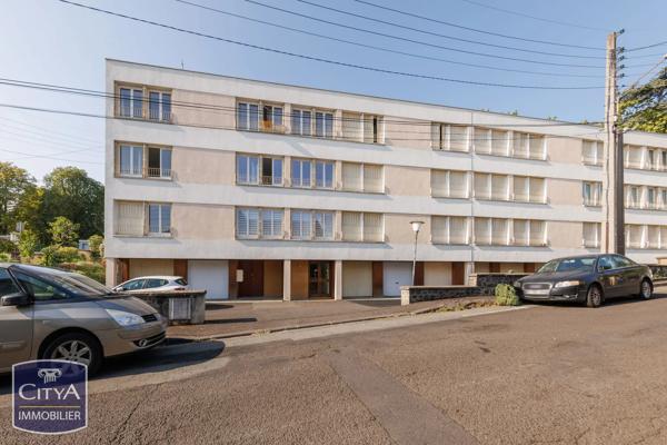 Appartement à vendre 4 pièces 82.22m² Chamalières (63400)