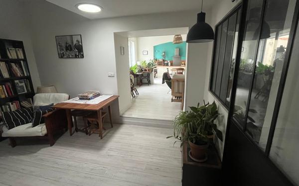 Maison à vendre    5 pièces • 126 m2 La Rochelle