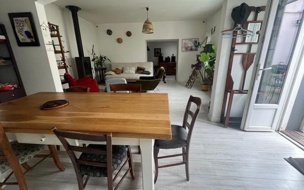 Maison à vendre    5 pièces • 126 m2 La Rochelle