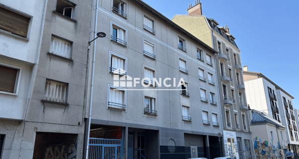 À vendre Studio 14.1 m² - Grenoble 38000
