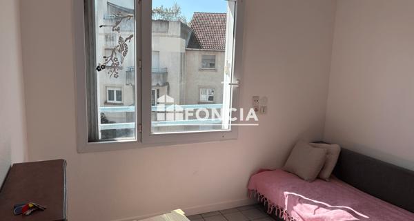 À vendre Studio 14.1 m² - Grenoble 38000