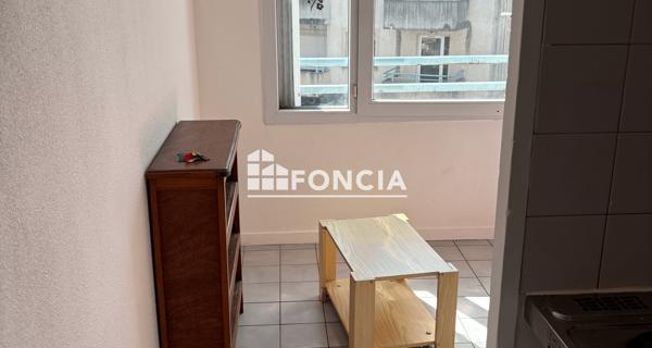 À vendre Studio 14.1 m² - Grenoble 38000