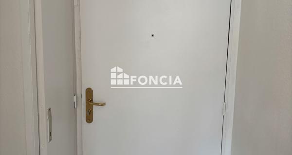 À vendre Studio 14.1 m² - Grenoble 38000